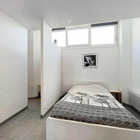 L'europe, T2 Standing De L'ocean Apartment Saint-Jean-de-Monts